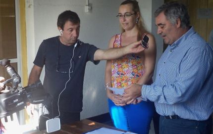 VARIAS NOTICIAS DE CALCHAQUI