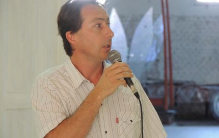 Se realizó la jornada de capacitación para docentes Escuela Abierta