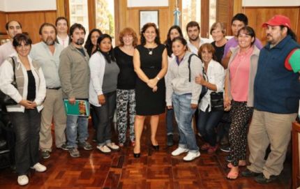 Organizaciones de pequeños productores recibirán $2,1M