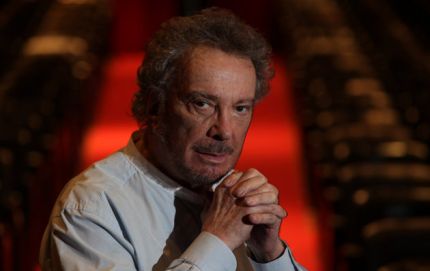Murió Alfredo Alcón, el primer actor argentino