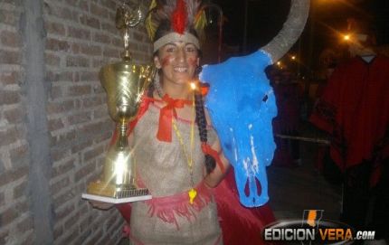 CRONOGRAMA DE ACTIVIDADES  INTER TRIBUS 2012