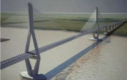 PUENTE GOYA RECONQUISTA: INSTAN A QUE LEGISLADORES RECLAMEN FONDOS A LA NACIÓN