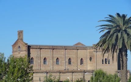  Comienzan los trabajos de reparación del Templo Parroquial