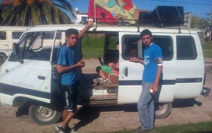 CRONICAS DEL ANDAR COTIDIANO