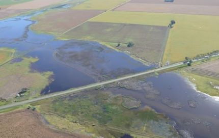 La provincia decretó la emergencia agropecuaria
