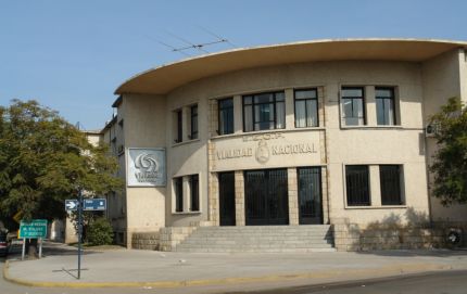 Sergio Rojas se reunió en Vialidad Nacional por las rutas nacionales de la Región 1