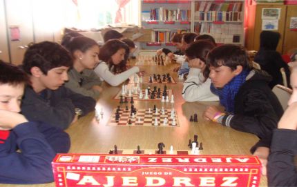 “JORNADA SELECTIVA DE AJEDREZ EN LA E.E.S.O. Nº 259”