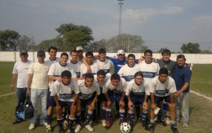 ZONA NORTE - LIGA VERENSE DE FUTBOL