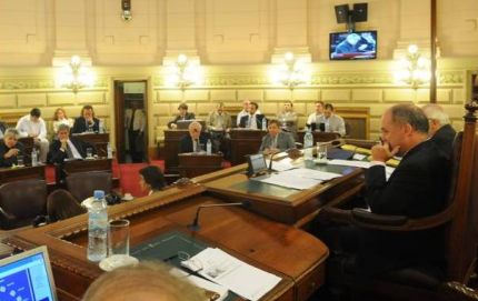 El Senado aprobó la incorporación de más policías a las calles