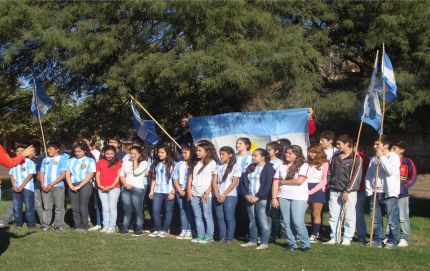  “Bandera del Amor”