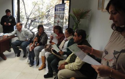 El senador Pucheta entregó subsidios institucionales en Calchaquí