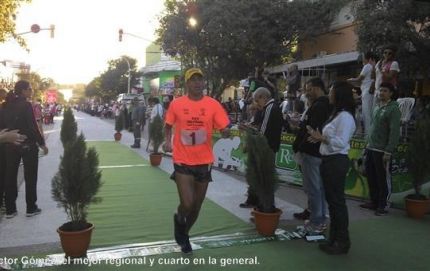25° edición de la Corrida Internacional  