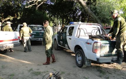 SERIE DE ALLANAMIENTOS SE LLEVAN A CABO EN LA ZONA DE ALEJANDRA