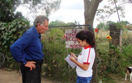 PROYECTO DE LA EESO 259 JUAN VICENTE GIMENEZ.