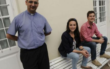 Un sacerdote asegura que 
