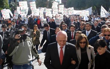 Presidentes comunales responsabilizan a Bonfatti