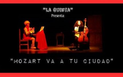 MOZART LLEGA A VERA