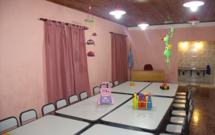 Concluimos los trabajos de remodelación de la Escuela Nº 6064