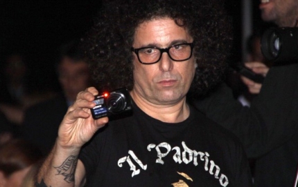 Increíble confesión de Calamaro: ¿mató a una persona?