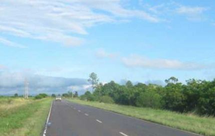 ACCIDENTE FATAL SOBRE RUTA NACIONAL Nº 11