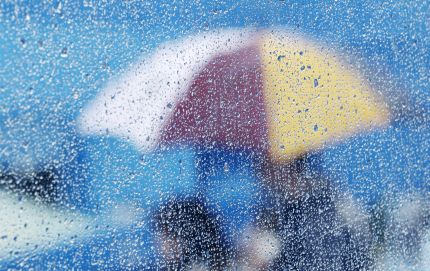 REGISTRO DE LLUVIA: 50 MM. EN VERA