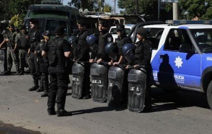 Más allá de los resultados, asciende el gasto provincial en materia de seguridad