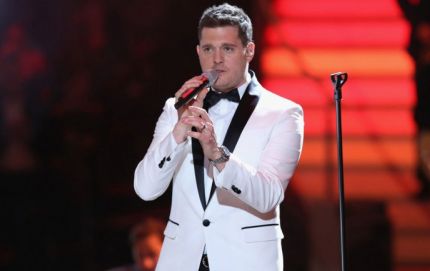 Michael Bublé ofrecerá un show en la Argentina