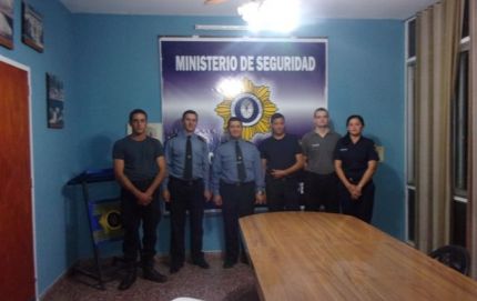 NUEVAS DESIGNACIONES EN LA AGRUPACION BOMBEROS ZAPADORES DE LA U.R. XIX