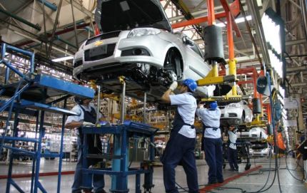 En Santa Fe “hay una meseta en la generación de empleo”