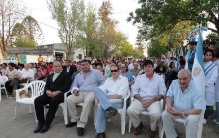 El Cecla 70 de Calchaquí celebró 25 años de vida