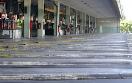 La UTA ratificó el paro y el Gobierno pidió 