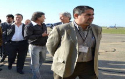  CORENOSA PARTICIPARÁ DE LA APERTURA DE SOBRES PARA LA OBRA DEL GASODUCTO DEL NEA