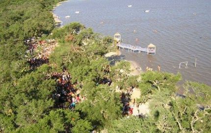 Nueva licitación para construir el vertedero regulador en Laguna El Cristal
