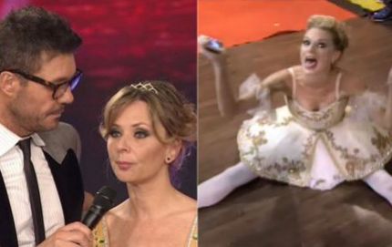 Bailando 2014: Evelyn Von Brocke quedó eliminada y Yanina Latorre festejó
