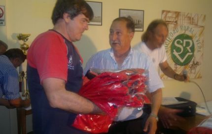 INTERCOLEGIAL DEPARTAMENTAL DE FUTBOL