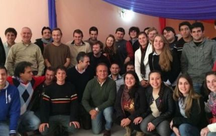 Del Sel pidió obras para el norte provincial