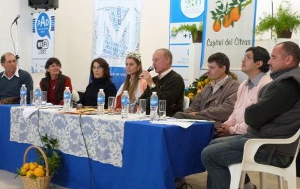Se presentó la 23ª Fiesta Provincial del Citrus