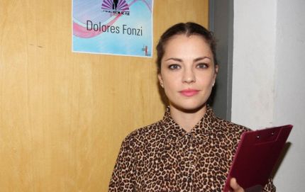 Dolores Fonzi asegura que se emborracha y 