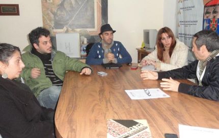 Calchaquí presenta propuesta cultural a la provincia