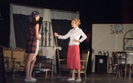 “LA CASA DE BERNARDA ALBA”- E.D.E.M.P.I. 8021 “INMACULADA CONCEPCIÓN”-