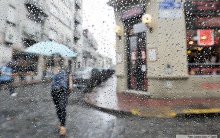 COMO ESTARA EL CLIMA ESTE FIN DE SEMANA