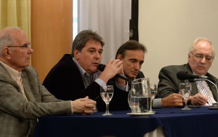 RUBEO Y MILLET PRESENTARON EL PROYECTO DE LEY “EDUCACIÓN DE CALIDAD PARA TODOS”