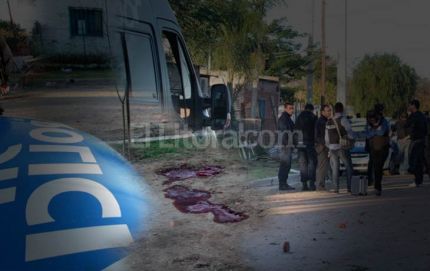 Lunes sangriento: cinco asesinatos en Santa Fe y Santo Tomé