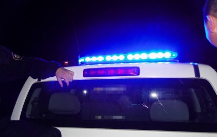 APREHENSION DE CUATRO PERSONAS Y SECUESTRO DE ARMA DE FUEGO
