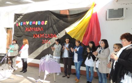 JORNADA AMPLIADA