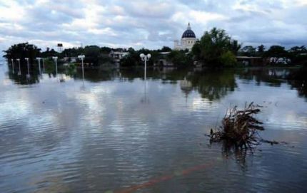 Cáritas en Corrientes asiste a los afectados por las inundaciones