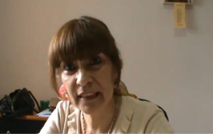 ENTREVISTA A LA SUB-SECRETARIA DE CULTURA Y EDUCACIÓN DE LA MUNICIPALIDAD DE VERA.