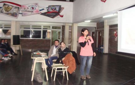 CHARLA CON MÉDICAS