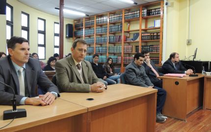 Prisión Perpetua para  Vega