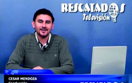 Revista Rescatados cumple 11 años al servicio de la región